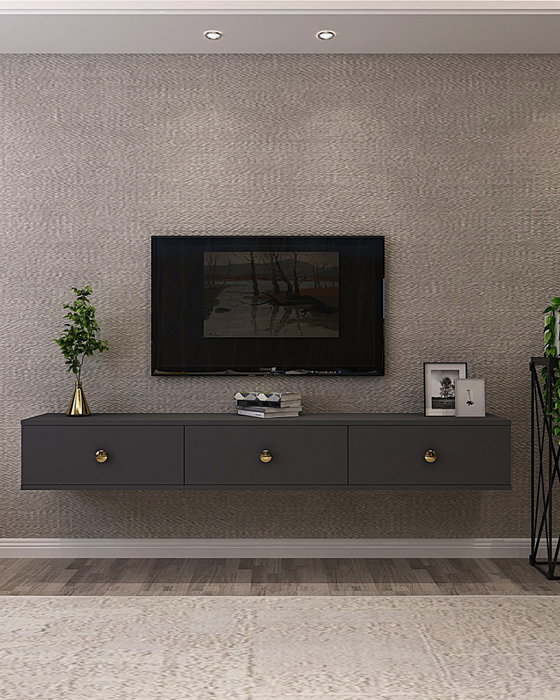 Hanah Home Zuzu 180 - Antracita Hanah Home Zuzu 180 - Antracita